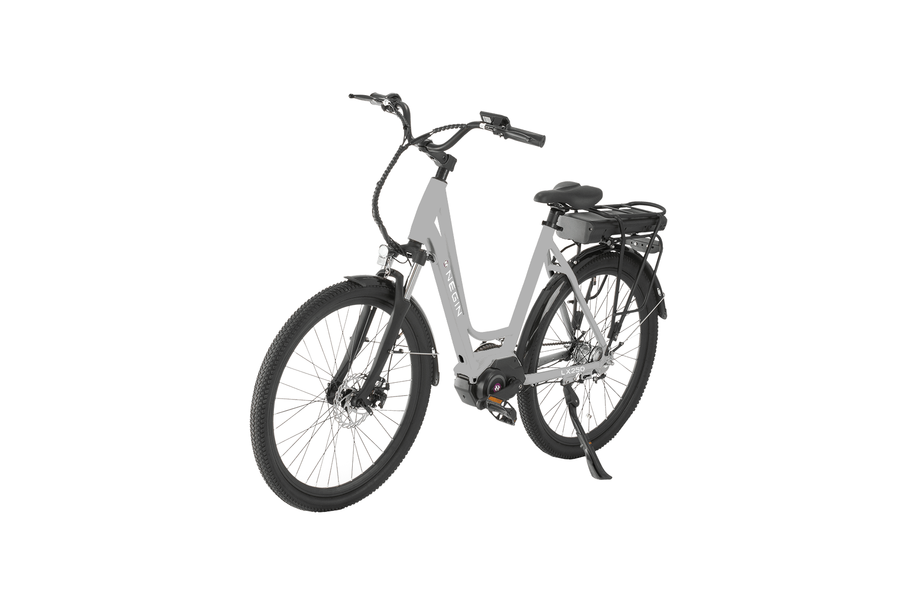 دوچرخه برقی نگین مدل LX250
