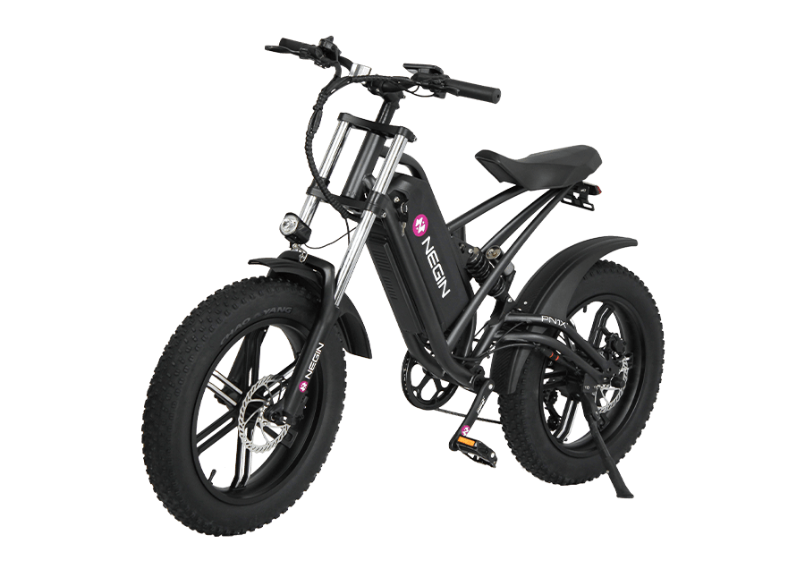 دوچرخه برقی نگین مدل PN1X Sport