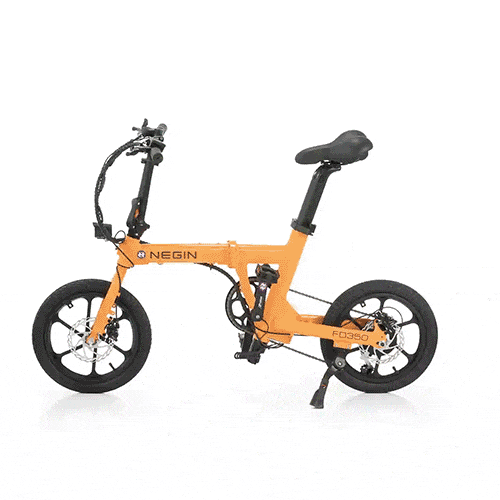 دوچرخه برقی نگین مدل FD350