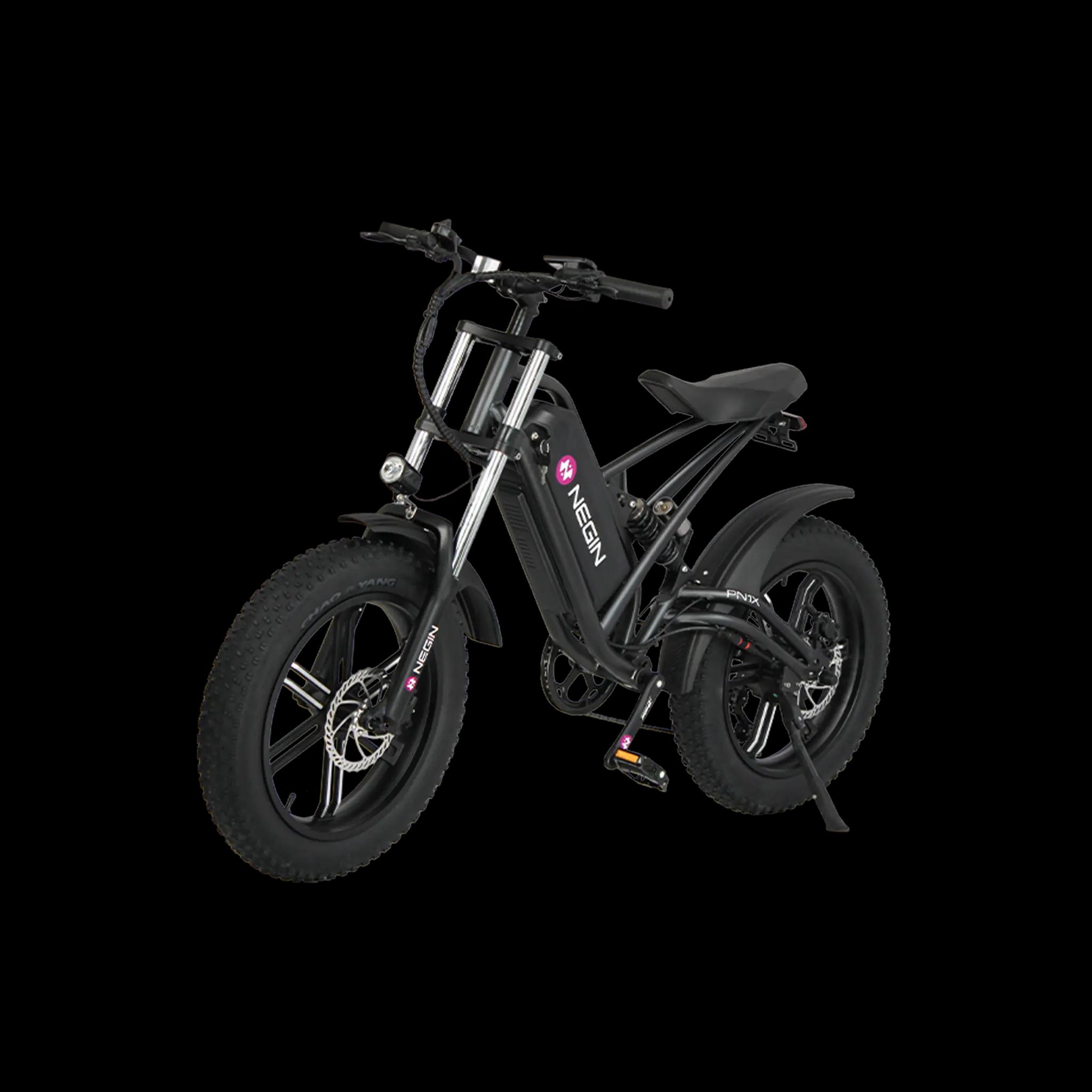 دوچرخه برقی نگین مدل PN1X Sport