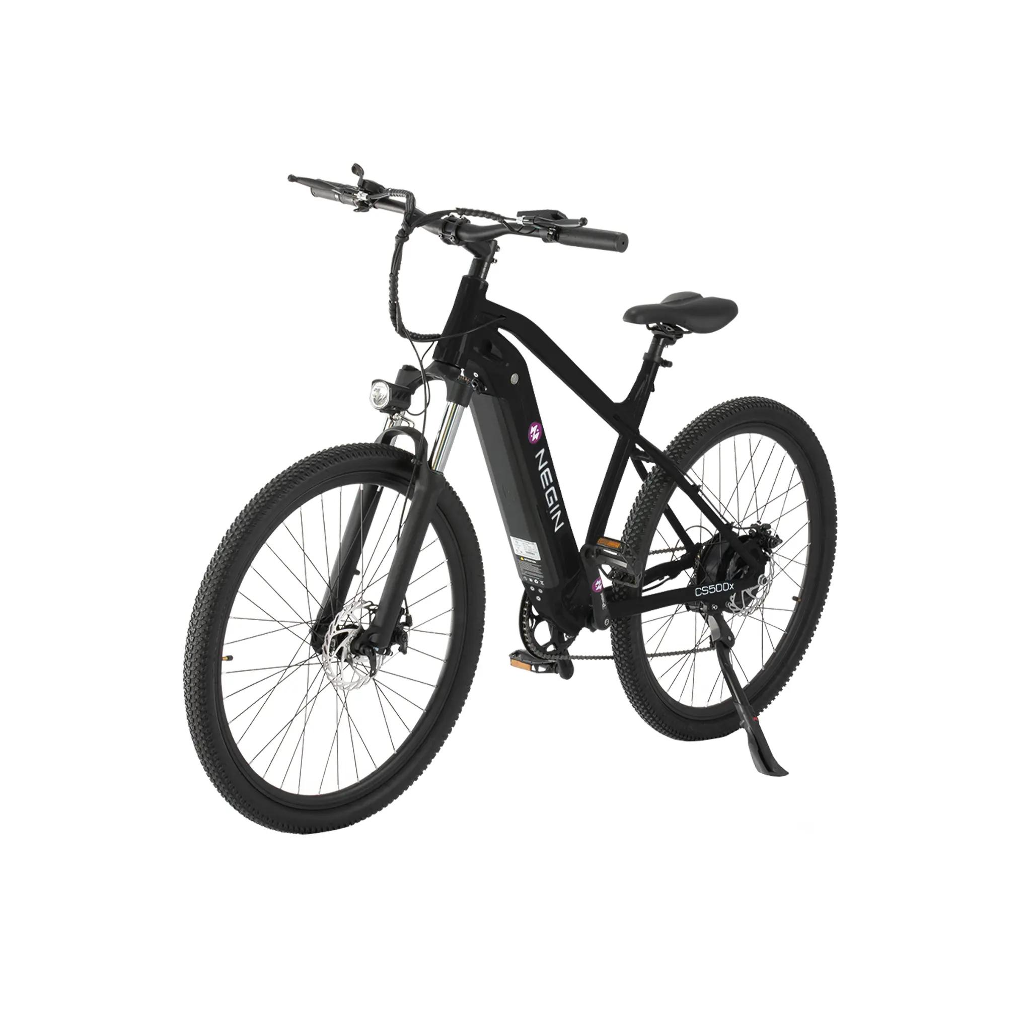 دوچرخه برقی نگین مدل CS500X