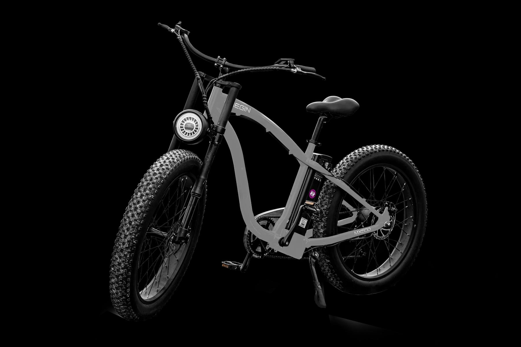 دوچرخه برقی نگین مدل MX500