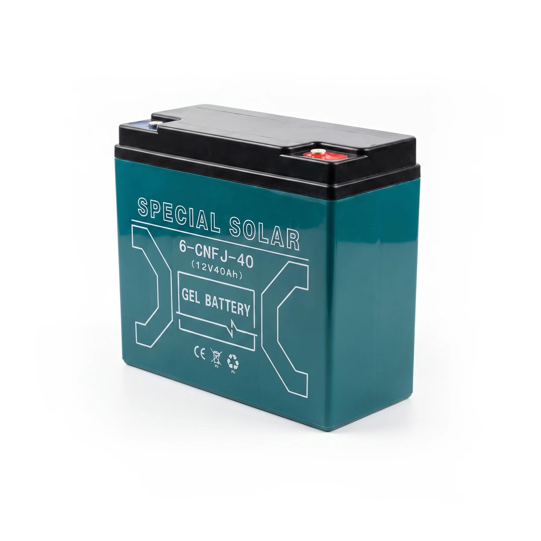 باتری اسیدی 12ولت 40 آمپرساعت برند SPECIAL SOLAR