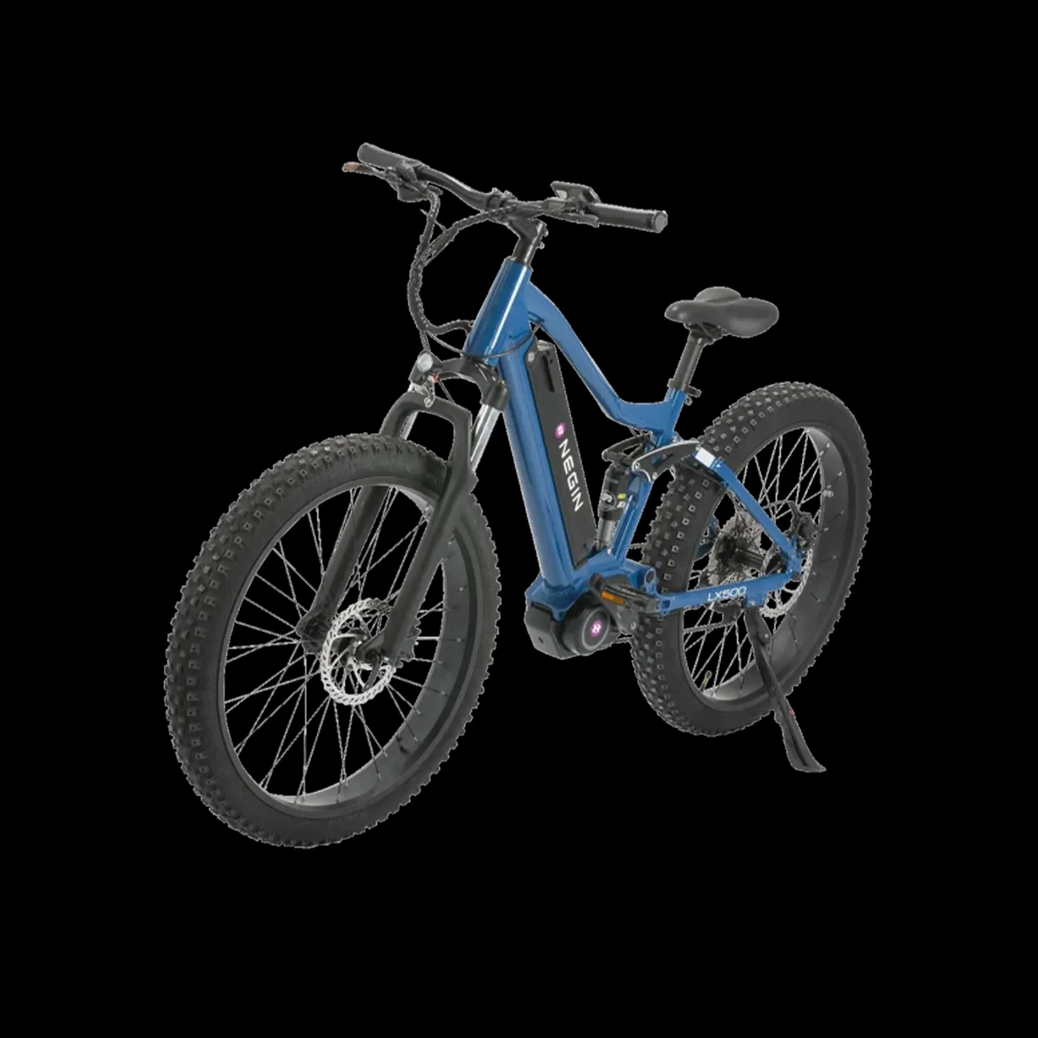دوچرخه برقی نگین مدل LX500