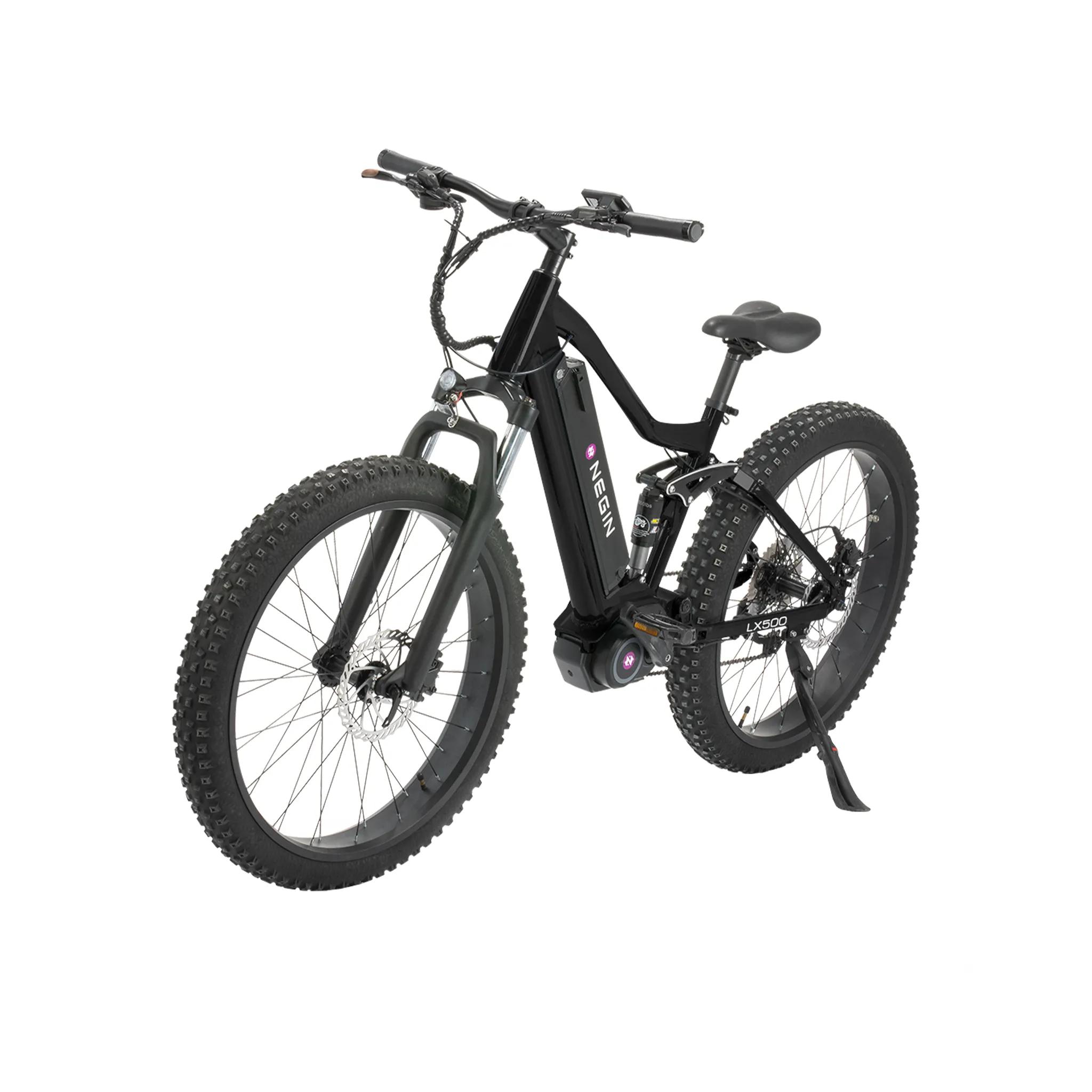 دوچرخه برقی نگین مدل LX500