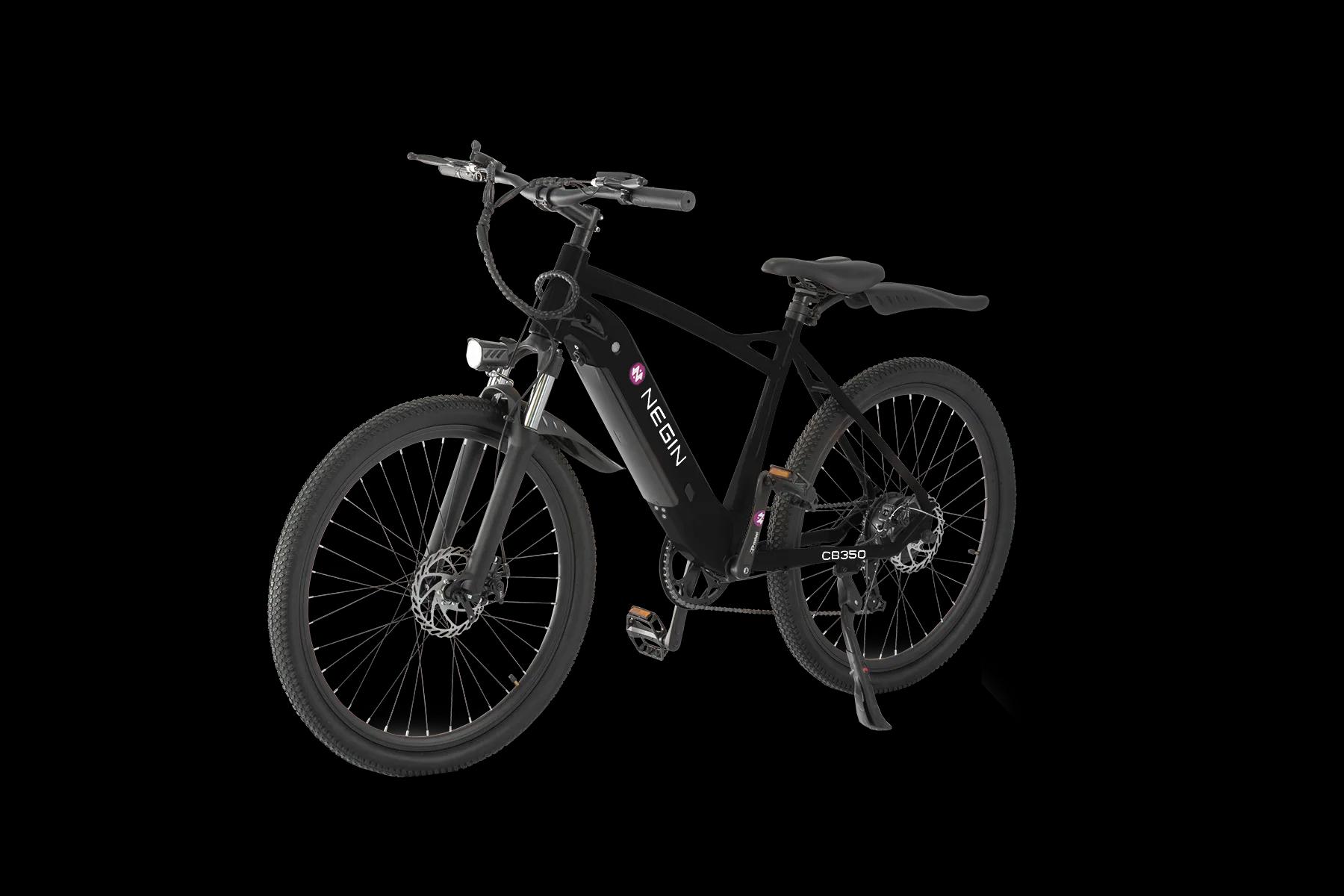 دوچرخه برقی نگین مدل CB350